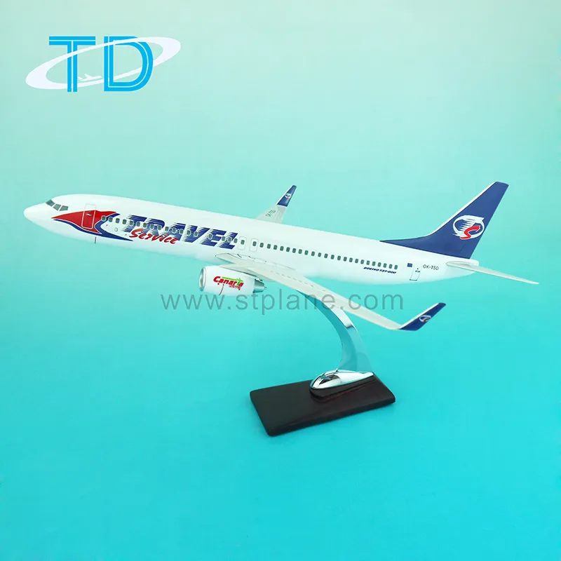 Boeing B737-800 Resin Craft Model Manufacturer