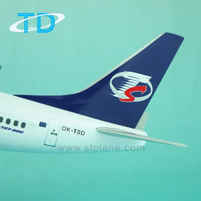 Boeing B737-800 Resin Craft Model Manufacturer