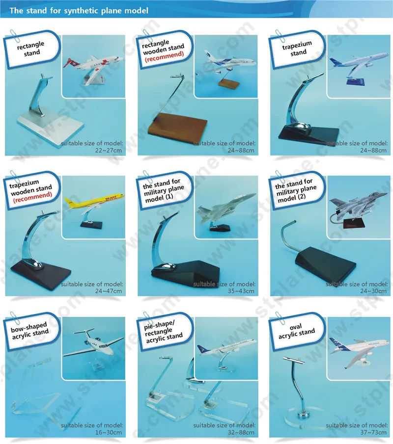 Boeing B737-800 Resin Craft Model Manufacturer