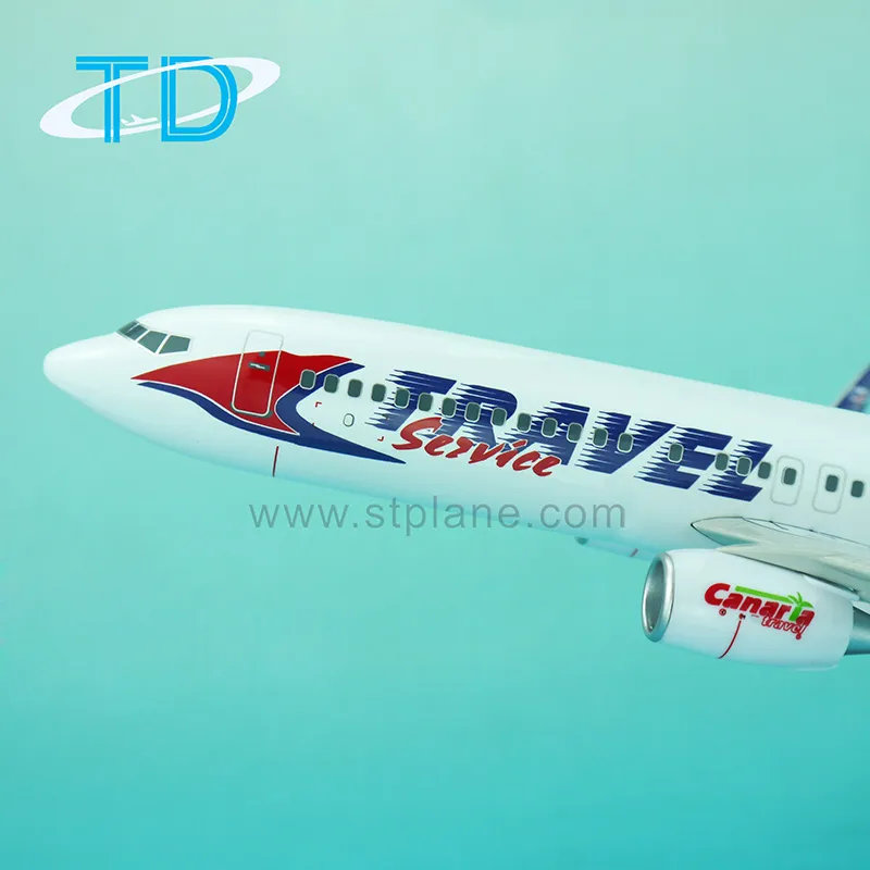 Boeing B737-800 Resin Craft Model Manufacturer