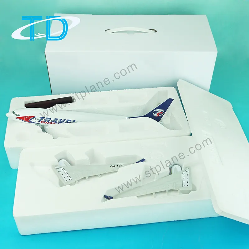 Boeing B737-800 Resin Craft Model Manufacturer