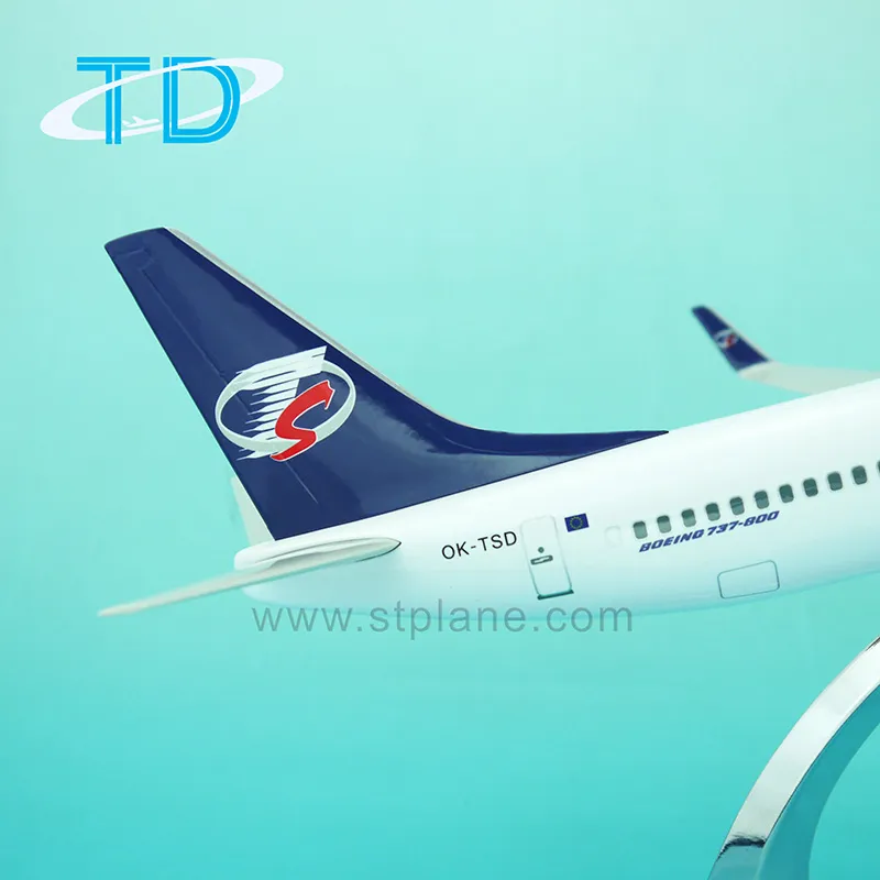 Boeing B737-800 Resin Craft Model Manufacturer