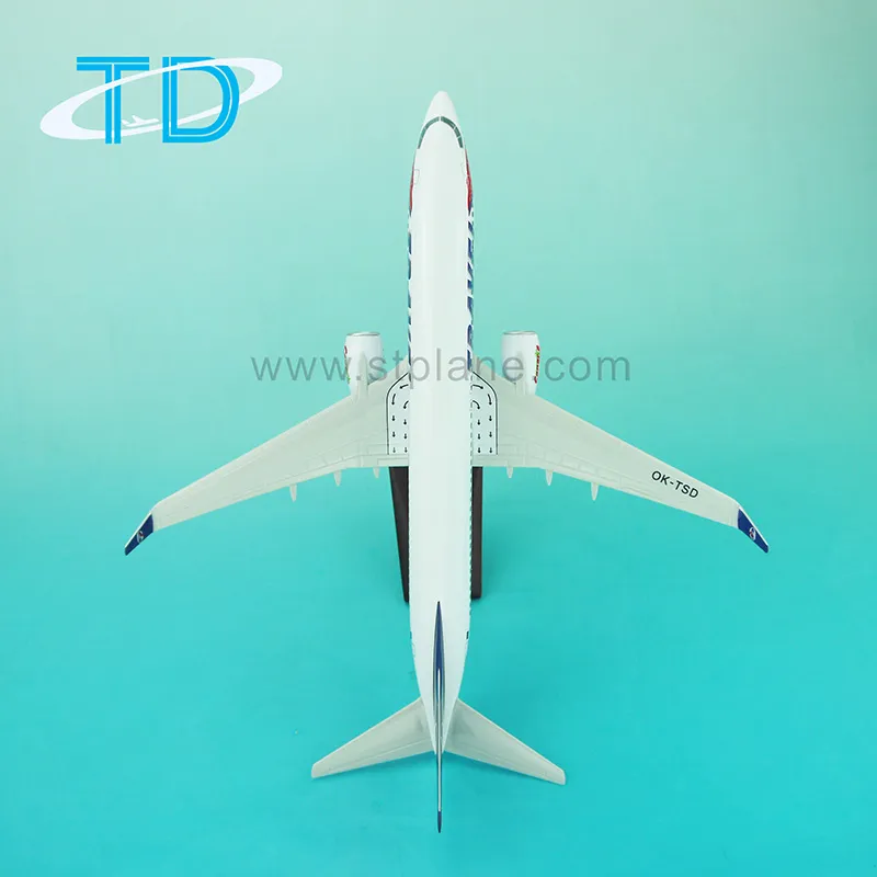 Boeing B737-800 Resin Craft Model Manufacturer