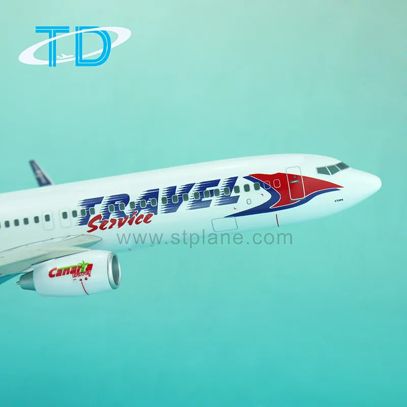 Boeing B737-800 Resin Craft Model Manufacturer