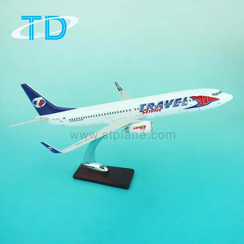 Boeing B737-800 Resin Craft Model Manufacturer