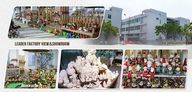 BSCI Audited Factory Winter Wonder Lane LED Nutcracker Statuary for Chrstmas Decor