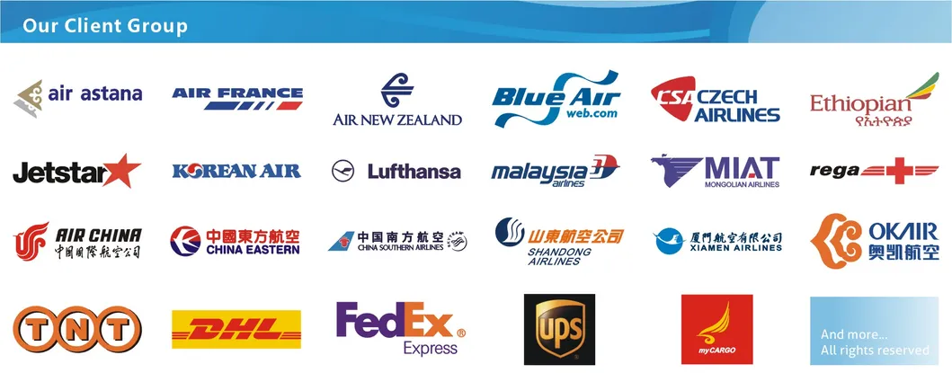 Cathay Pacific Cargo B747-400 Large Scale Resin Model Airplane 1: 60 120cm