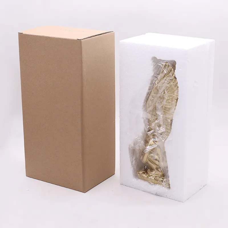 Cemetery Redemption Guardian Angel Wings Statue Weeping Angel