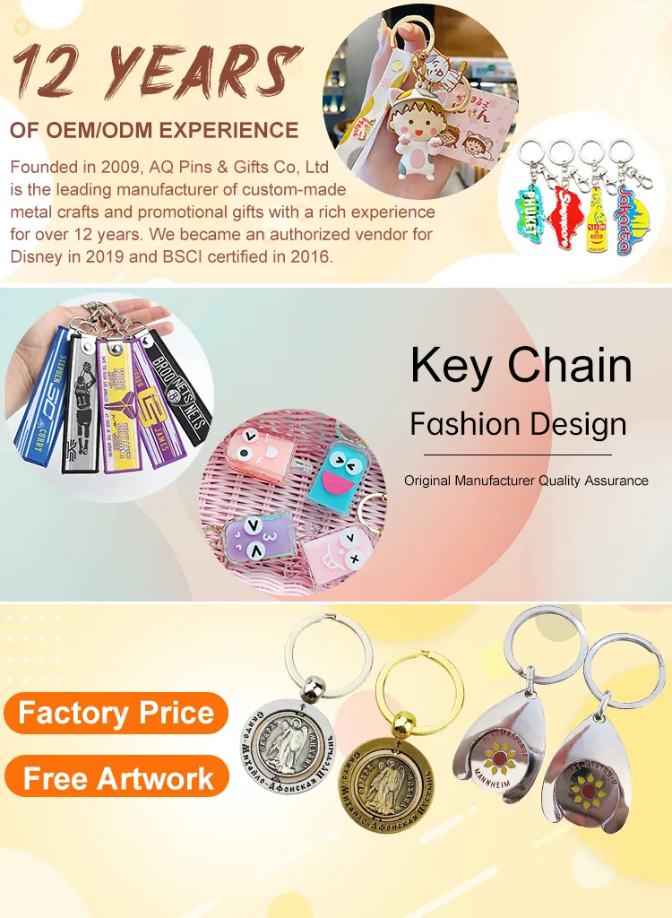 Cheap Custo Sublimation Metal Keychain New Design Game Lock Shopping Cart Coin Blank Supermarket Key Chain