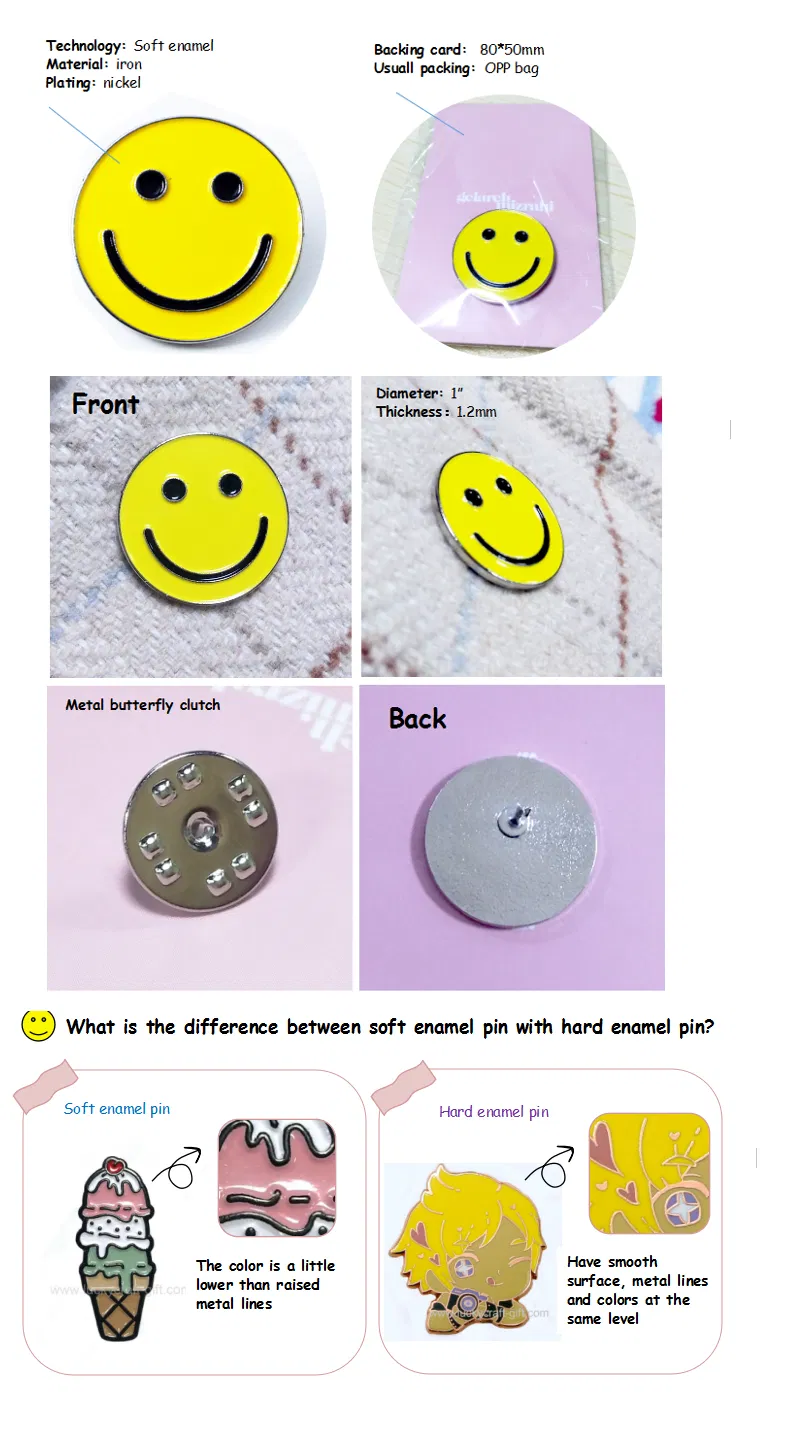 Cheap Lapel Pin Badge With Chain For Wedding