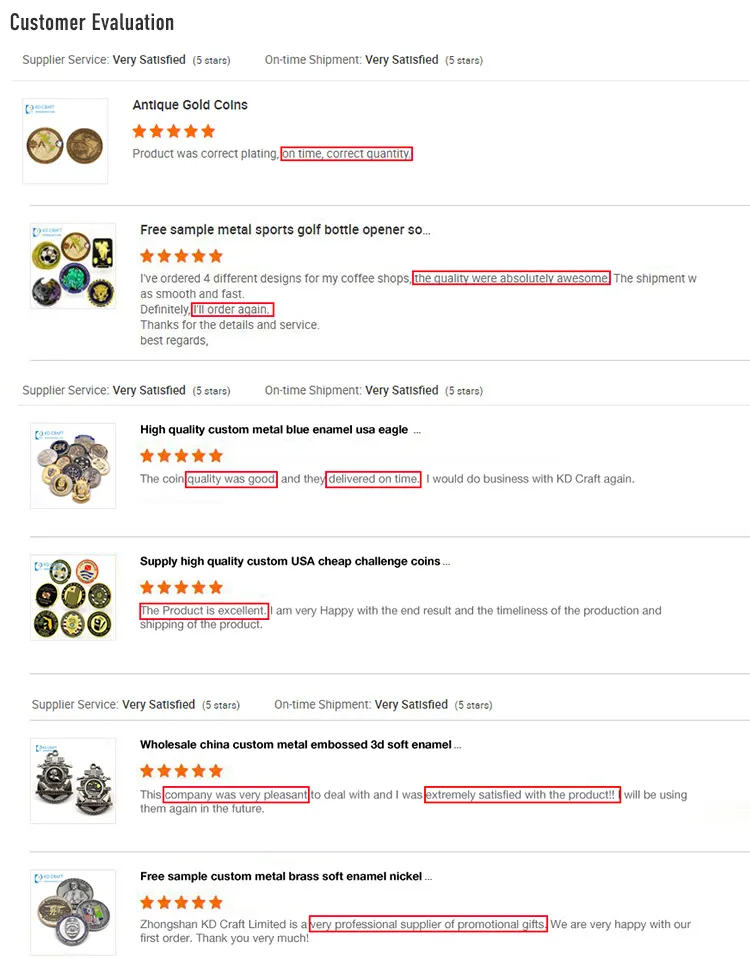 Cheap Metal Stamping 3D Enamel Fantasy Air Marshal Customization Commemorative Navy Chief Custom Challenge Coin with Wood Box