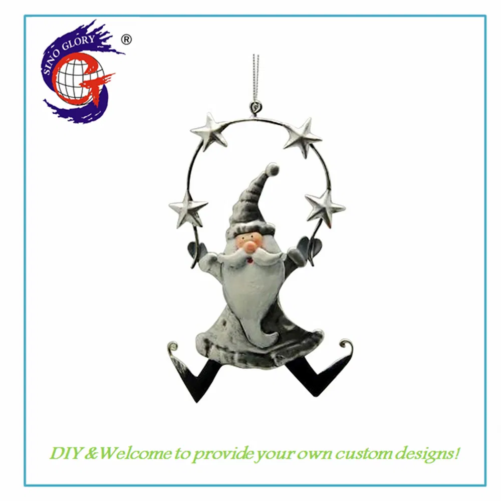 Cheap Wall Decor Hanging Snowman Home Decoration