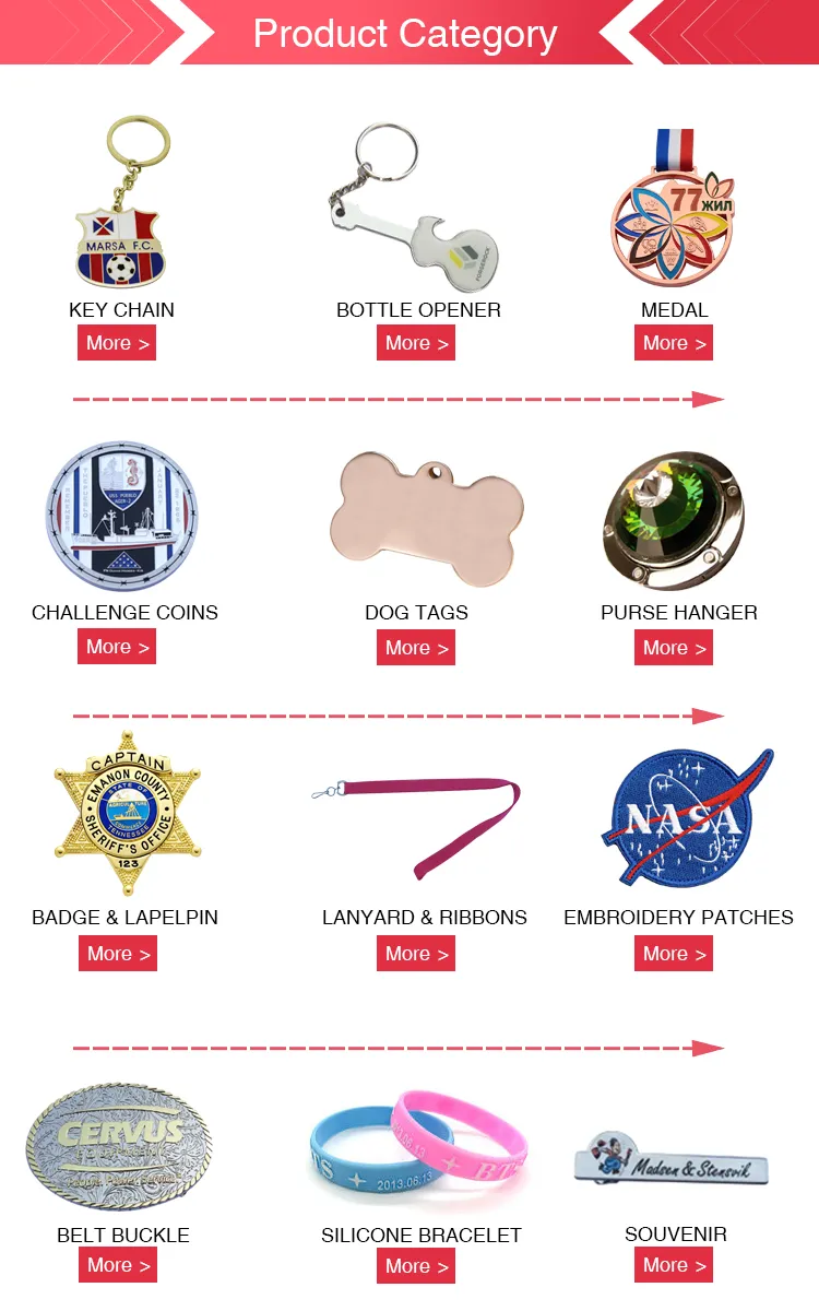 China Factory Promotional Wholesale Taekwondo Marathon Medals Custom Medal with Ribbon