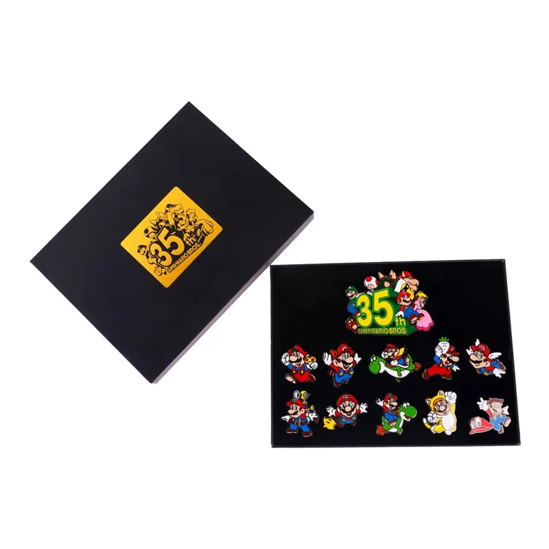 China Manufacturers Direct Custom Cute Metal Lapel Pin Enamel Pin Hard Enamel Lapel Pin