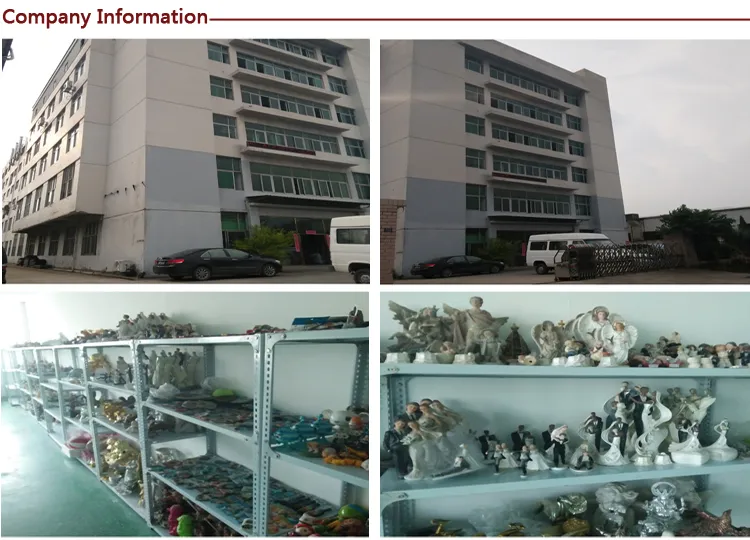 Christmas Resin Decoration Manger Miniature Jesus Figurine