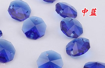 Colorful Popular Artware Crystal Glass Beads