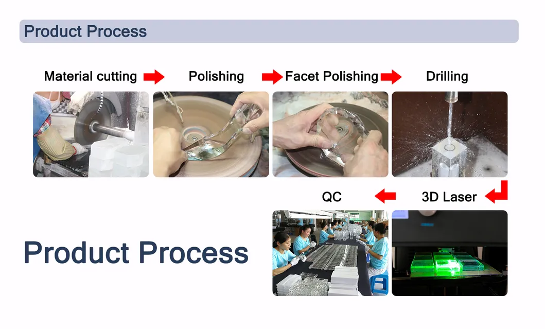 Colorful Popular Artware Crystal Glass Beads