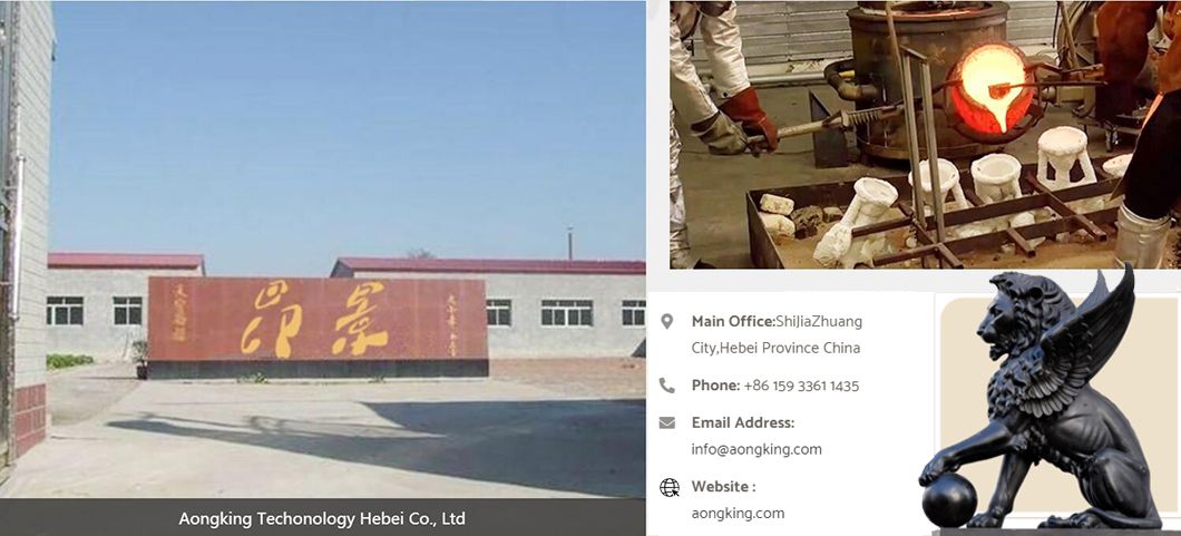 Copper Elk Sculpture Struggling and Roaring Elk Cast in Bronze Brass Statue