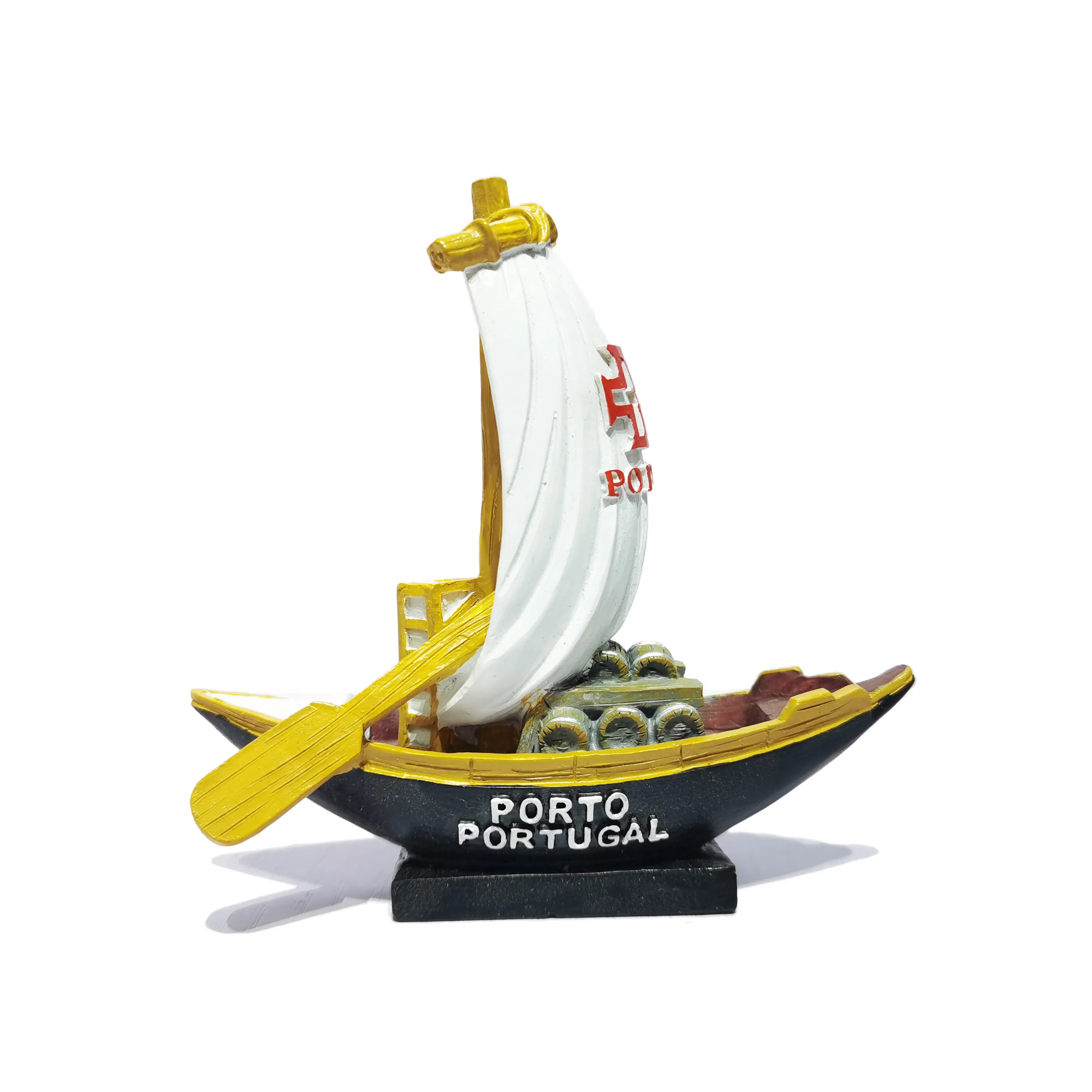 Crafts Ornaments Statue Personality of Creative Gifts Boat Figurine One Piece Figure Ship