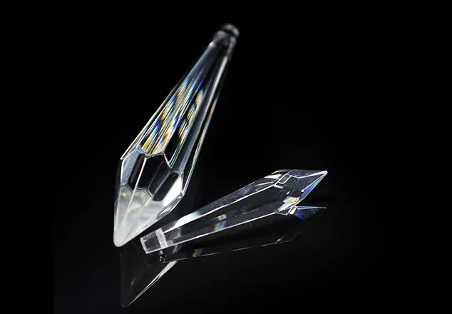 Crystal Chandelier Lighting Accessory Prisms Pendant