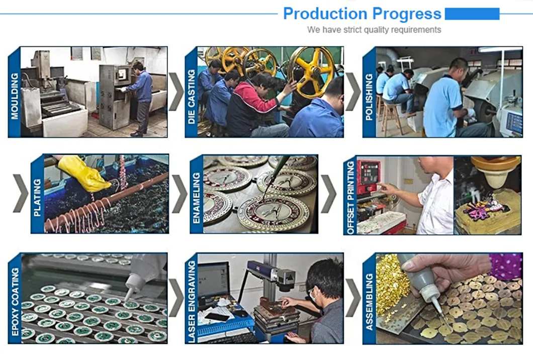 Custom 50th Wedding Anniversary Souvenir Medal