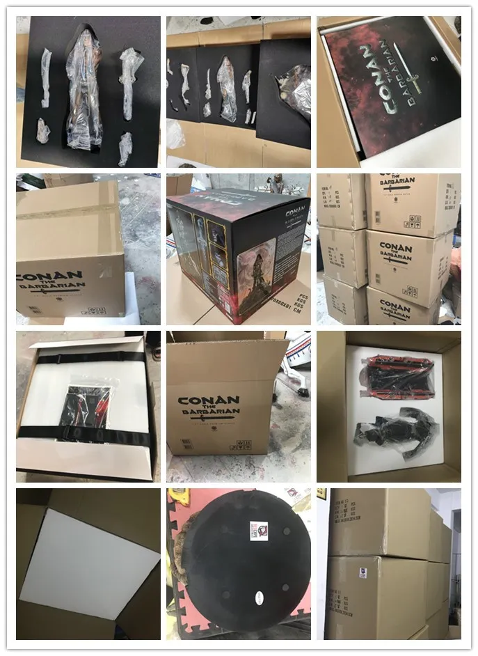 Custom Collectible Anime Figure