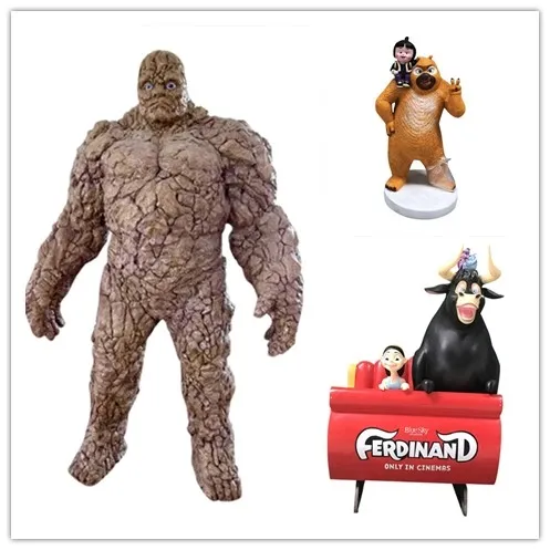 Custom Collectible Anime Figure