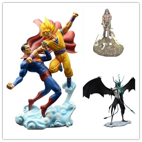 Custom Collectible Anime Figure