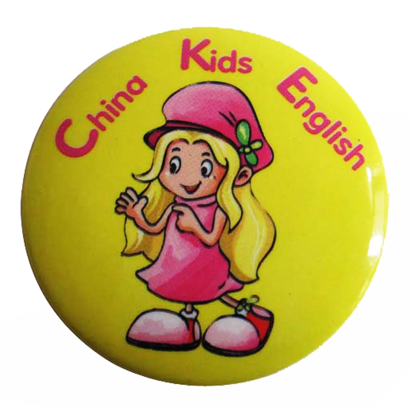 Custom Logo Pin Maker Kit Machine Keychain Parts Clear Press Assorted Acrylic Assortment Blanks Backs Bulk Button Tin Badge