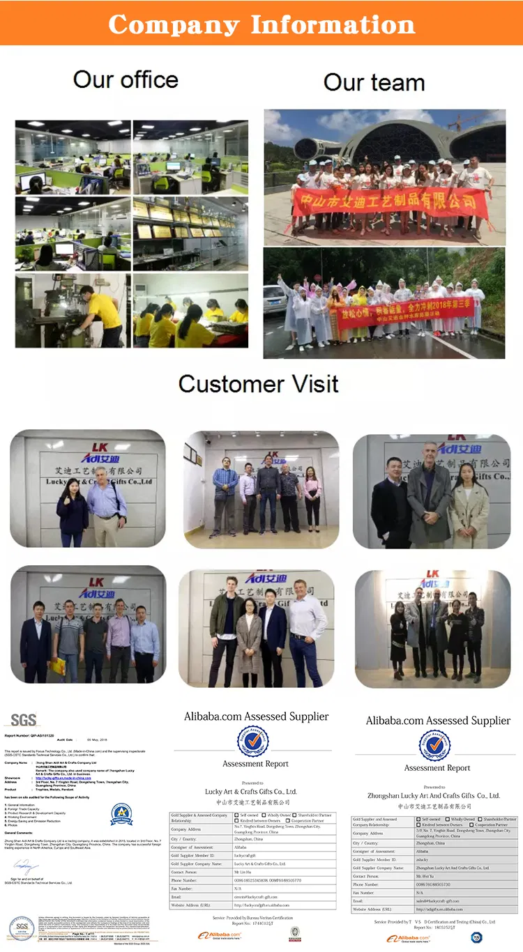 Custom Metal Zinc Alloy 3D USS Beer Bottle Opener Challenge Coin