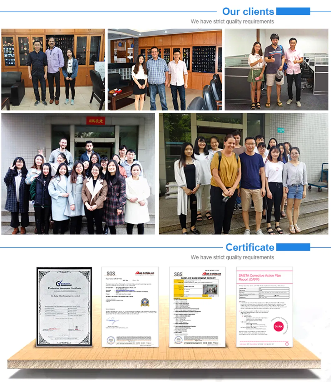 Custom Military Rolled Edge Sublimation 304 Stainless Steel Metal ID Dog Tag (ele-DT004)