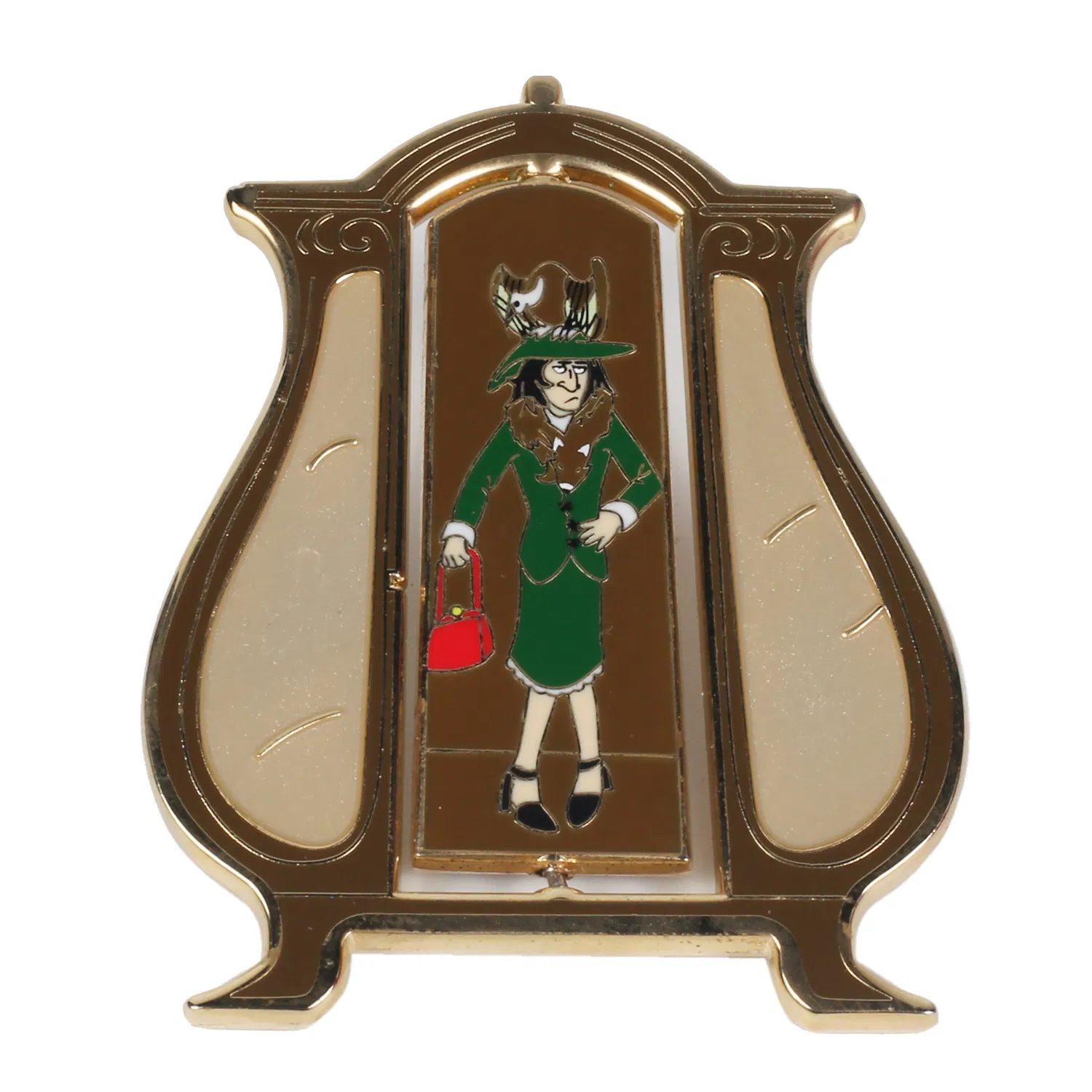 Custom Pins Lapel Manufacturer Wholesale Badge Hard Enamel Pin with Jewels