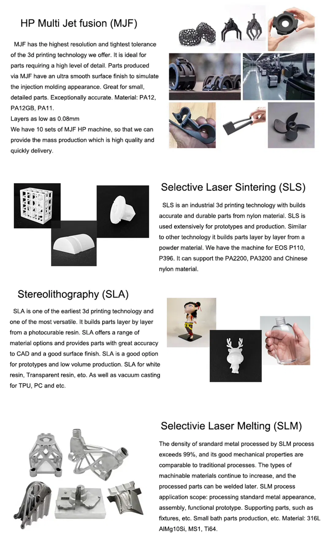 Custom Red Color 3D Printing Cartoon Character Toys Model for Display