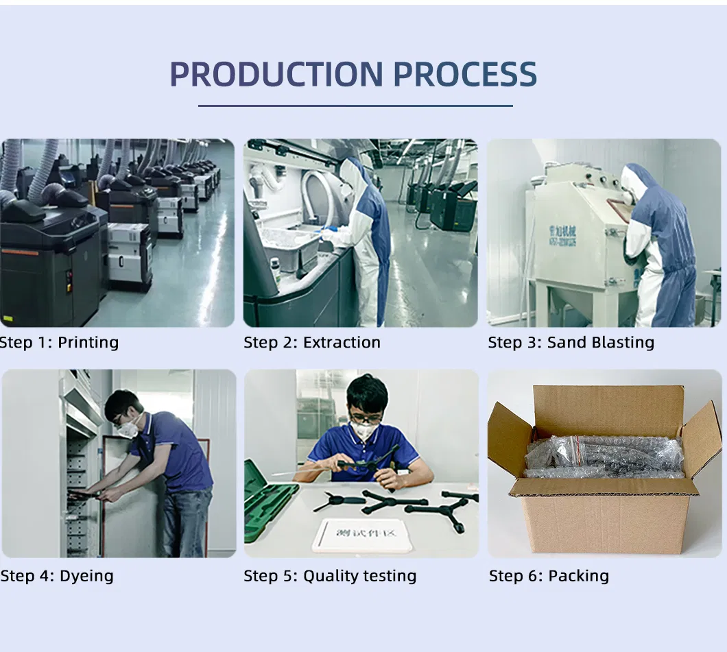 Custom Red Color 3D Printing Cartoon Character Toys Model for Display