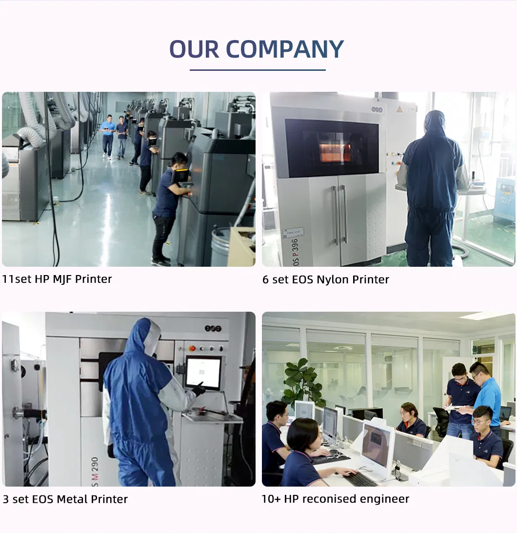 Custom Red Color 3D Printing Cartoon Character Toys Model for Display