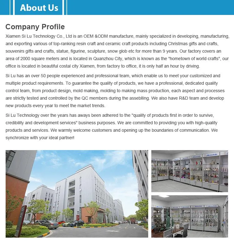 Custom Resin Christmas Tree for Christmas Gift Holiday Decoration