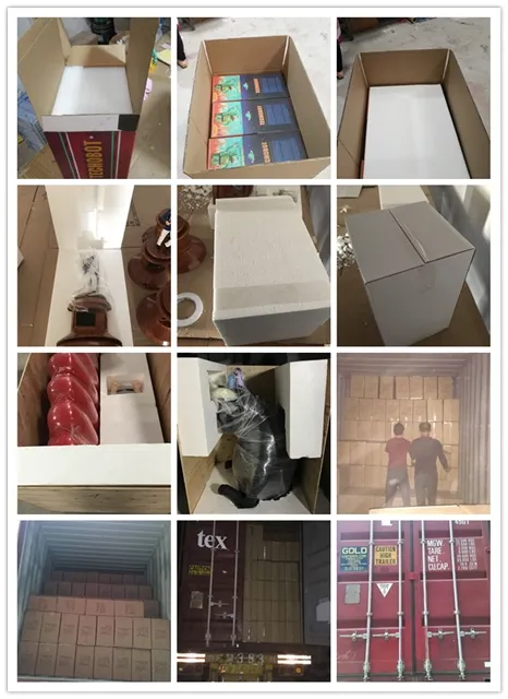 Customized Anime Figurine with High Reality Quality