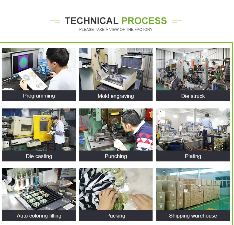 Customized Colorful Medal National Commemoration Days Metal Medals (317)