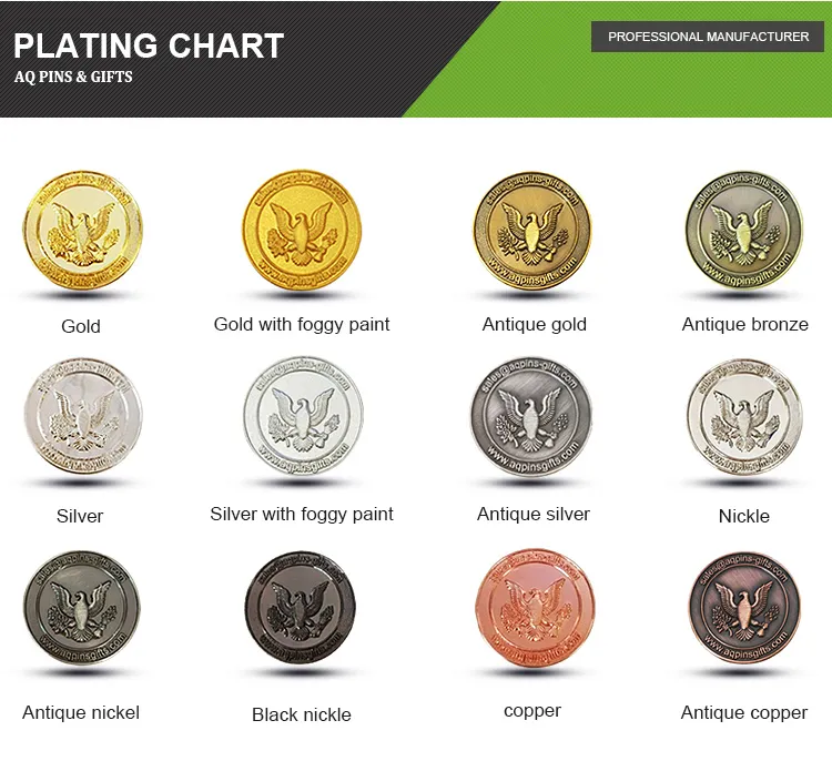 Customized Colorful Medal National Commemoration Days Metal Medals (317)