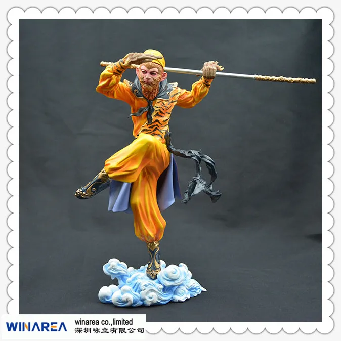 Customized Jesus Mother Mary Statuary with Resin Material