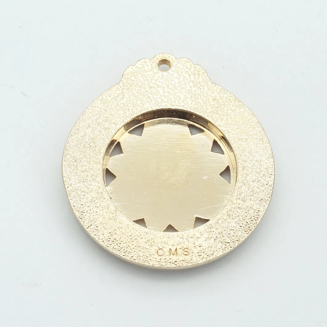Customized Metal Antique Medal Promotional Gift Souvenir Medal for Award