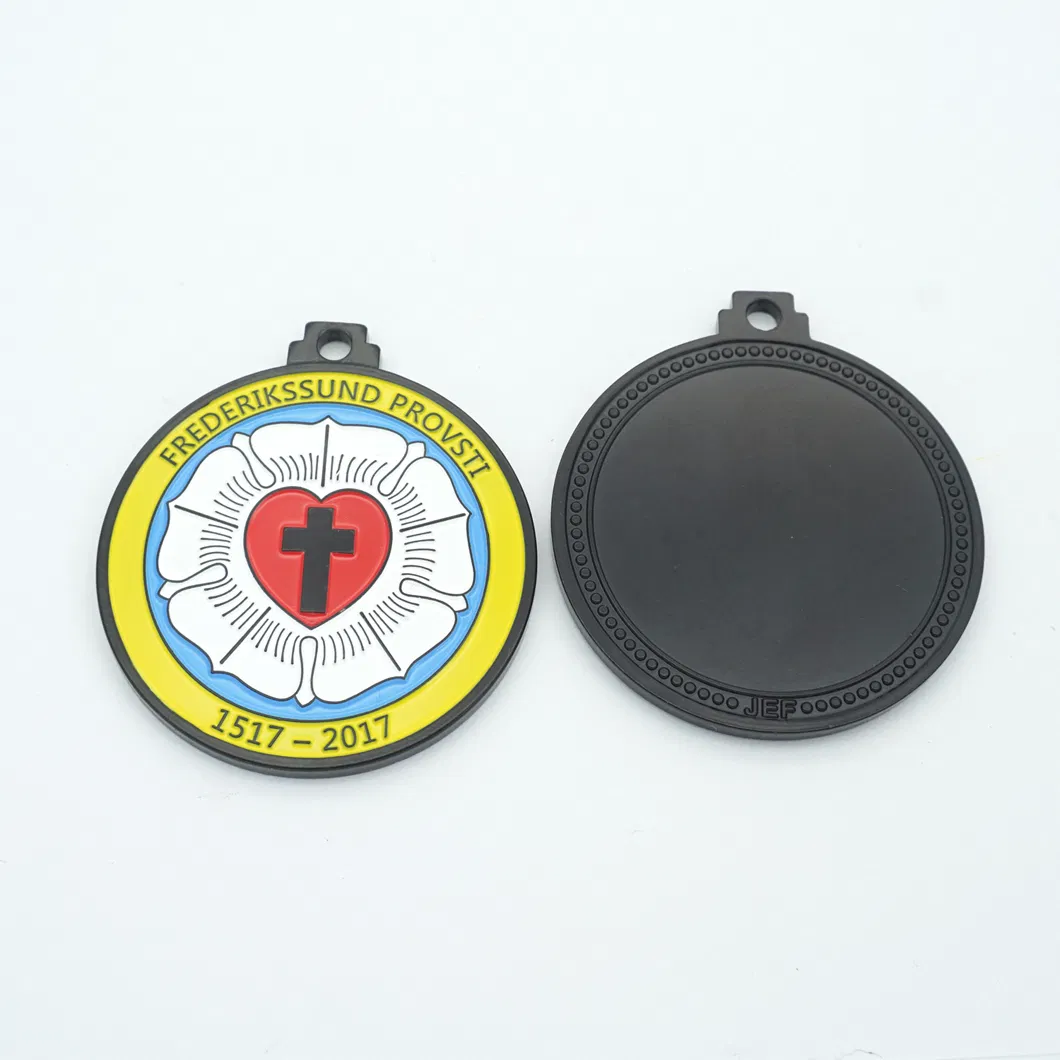 Customized Metal Antique Medal Promotional Gift Souvenir Medal for Award