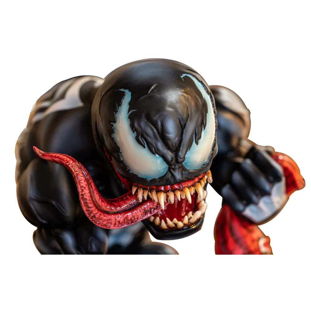 Customized Resin Creepy Bust Statue