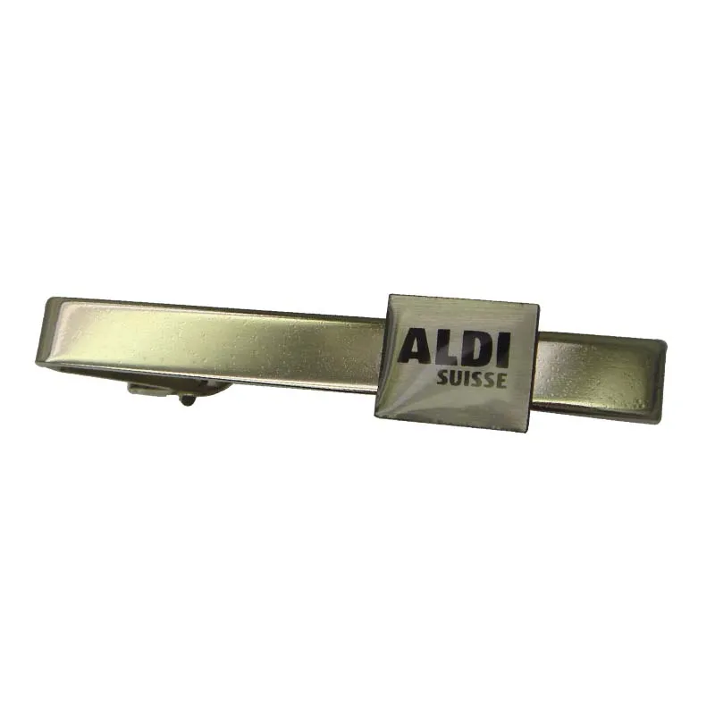 Customized Soft Enamel Tie Clip for Promotion (Ele-TC002)