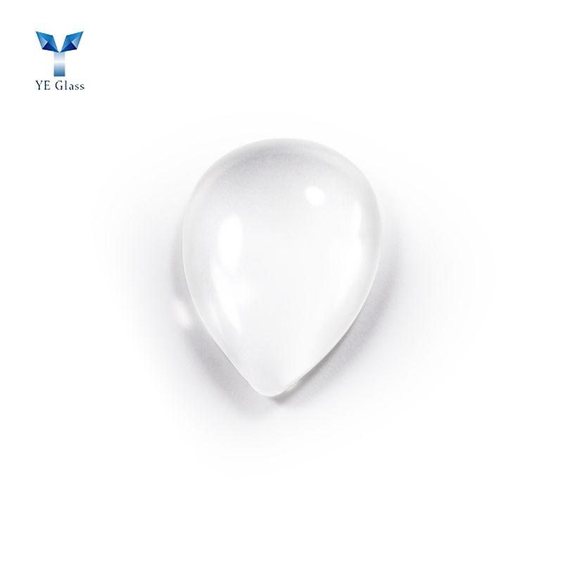 Customized Transparent Crystal Rhinestones Patches for DIY Jewelry