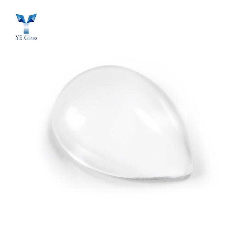 Customized Transparent Crystal Rhinestones Patches for DIY Jewelry