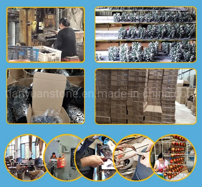 Cutely Animals Ladybird Nordic Home Garden Decoration Craft Garden Ladybug