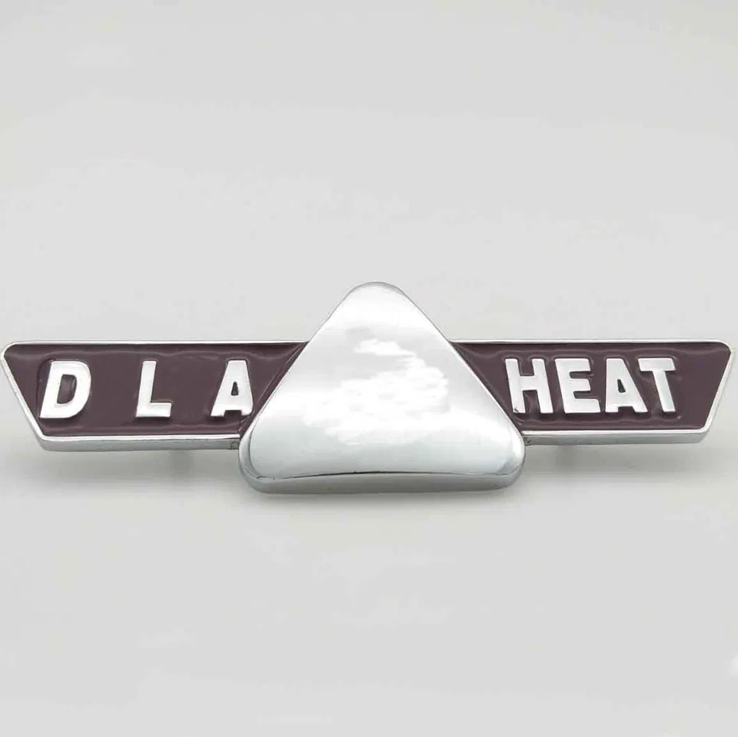 Factory Custom High Quality Badges Engraved Plaques Name Personalized Products Sport Award Emblem Fashion Colorful Lapel Pin