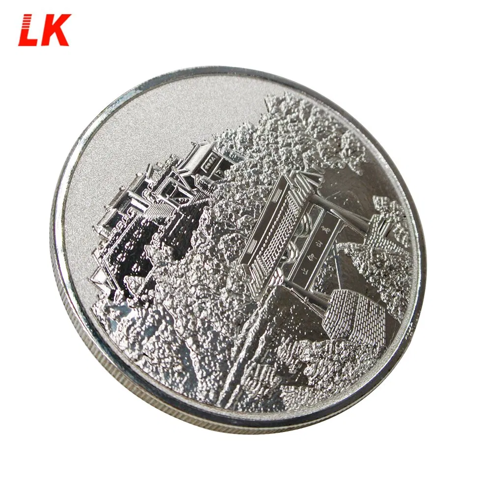 Factory Price Masonic Freemason Silver Coin Antique Lodge Coin