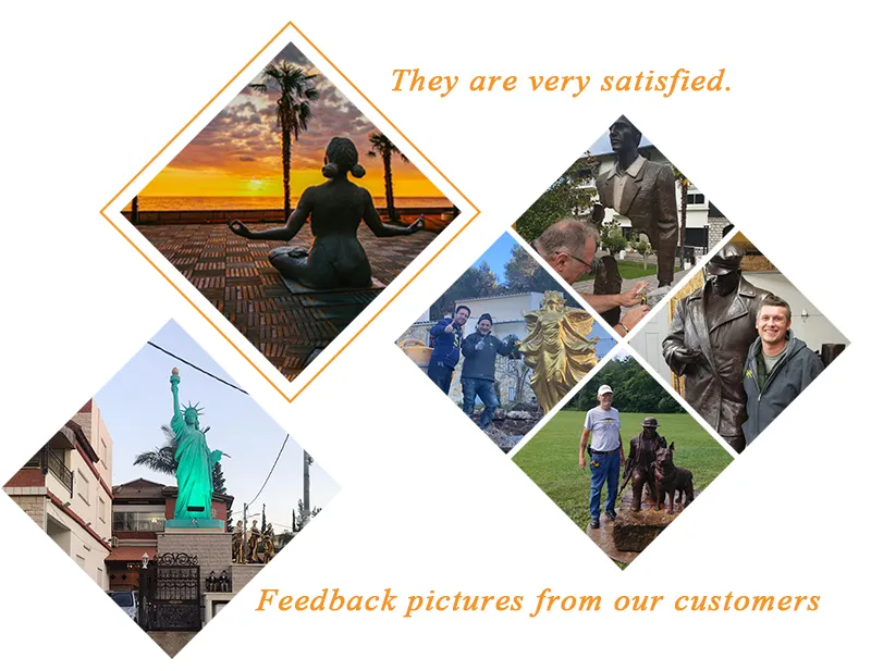 Full Size Custom 2021 The World Is Yours Statue for Sale